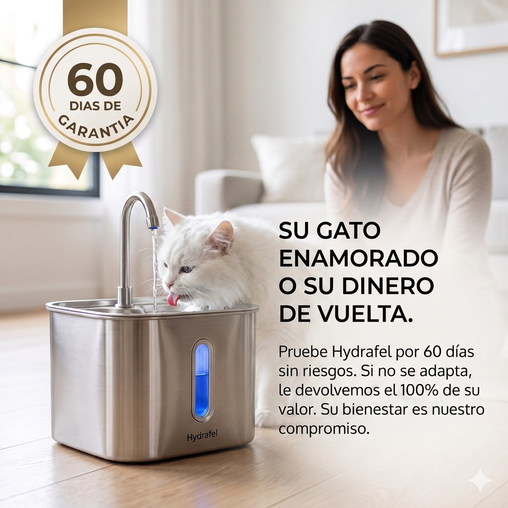 HydraFel - Sistema de circulação contínua - 2,2l