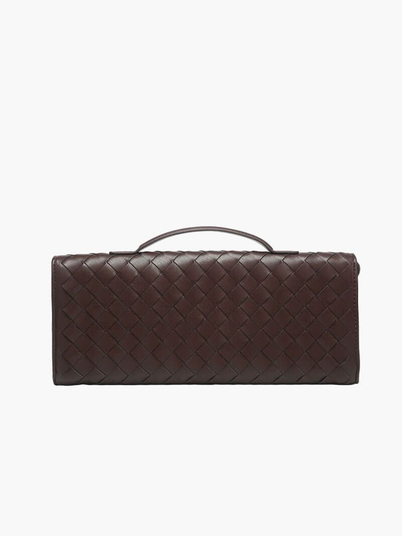 Bolso Trenzado Bianca