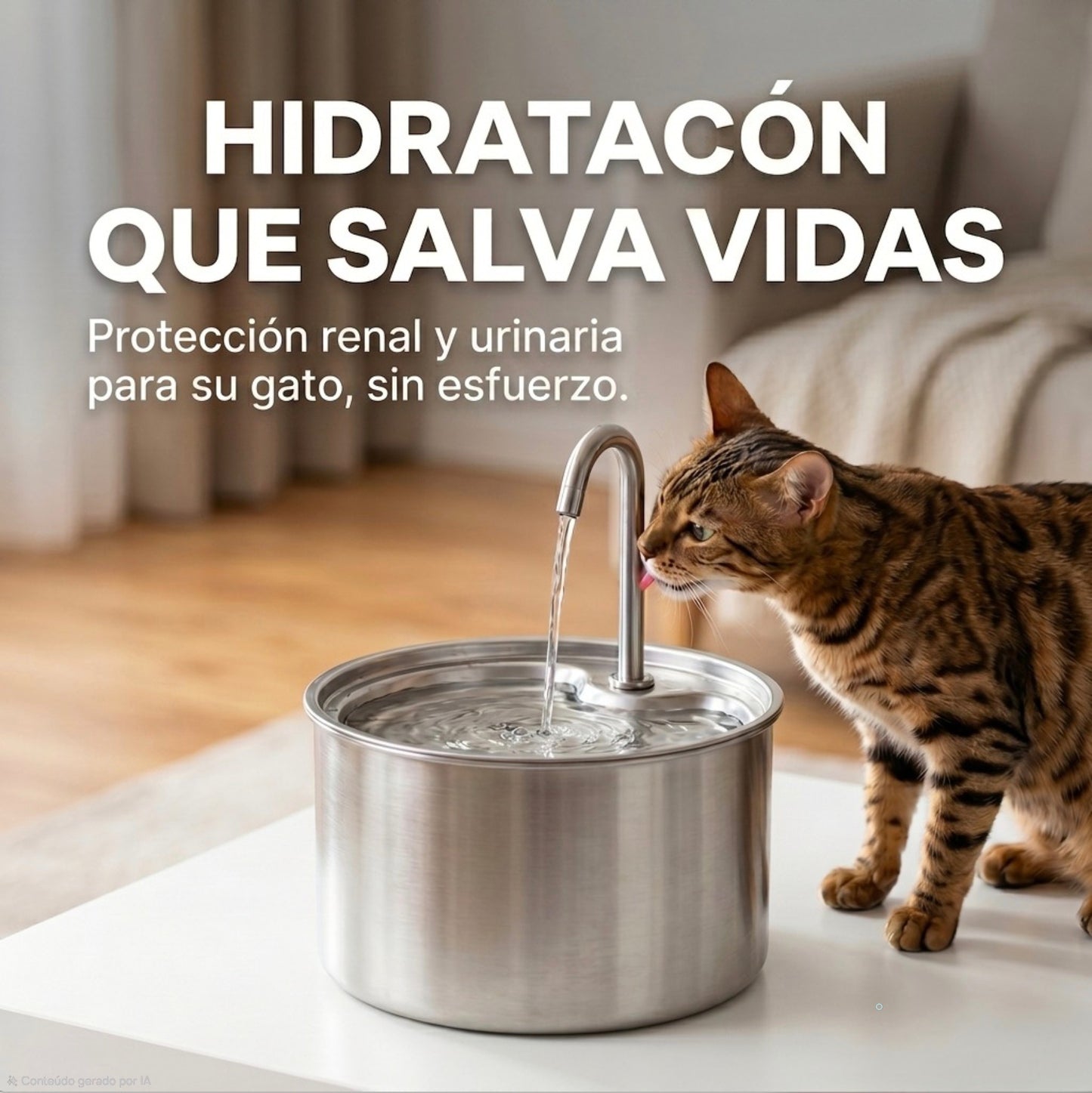 HydraFel - Sistema de circulação contínua -  2,2l