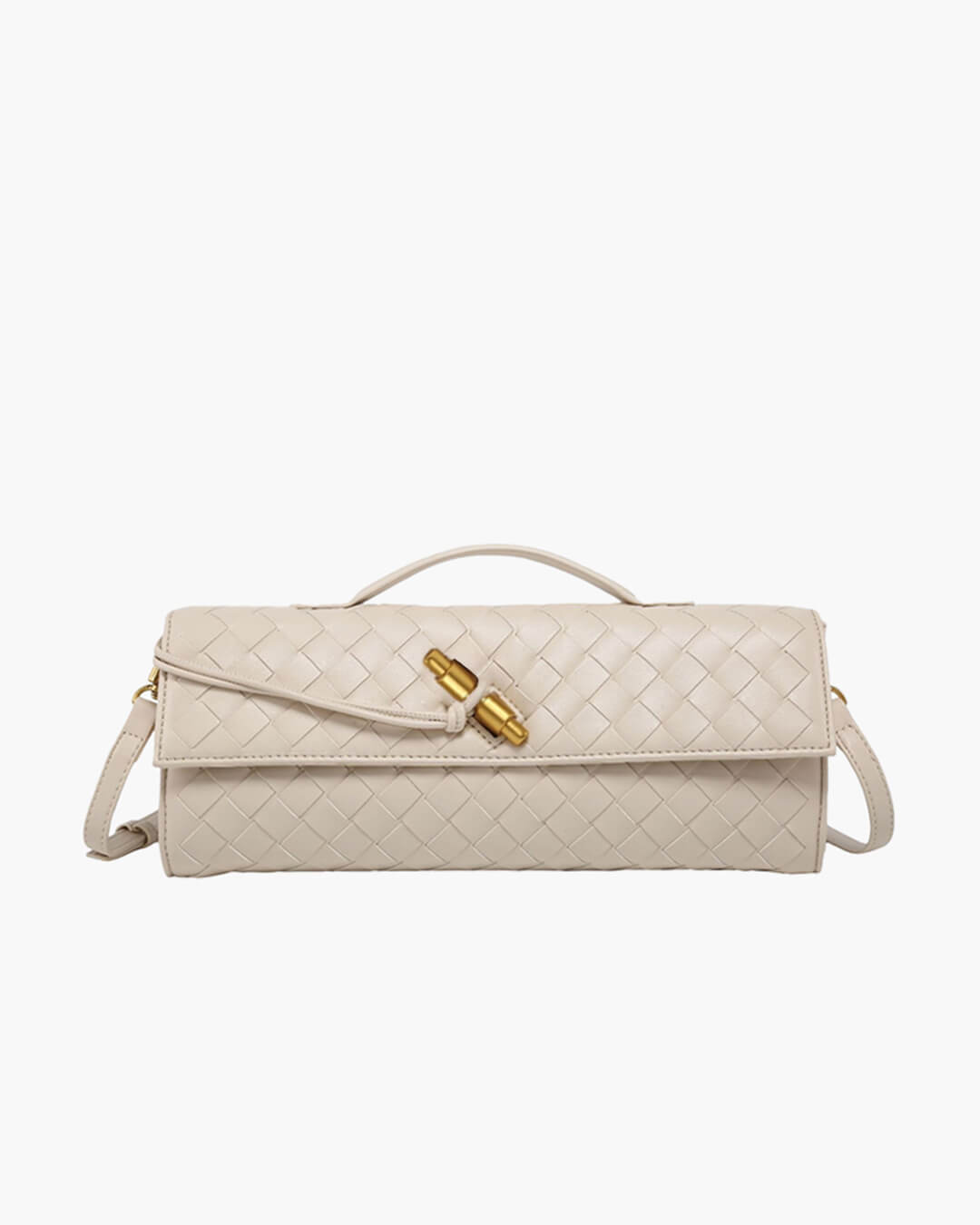 Bolso Trenzado Bianca