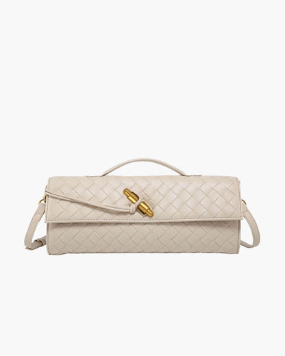 Bolso Trenzado Bianca