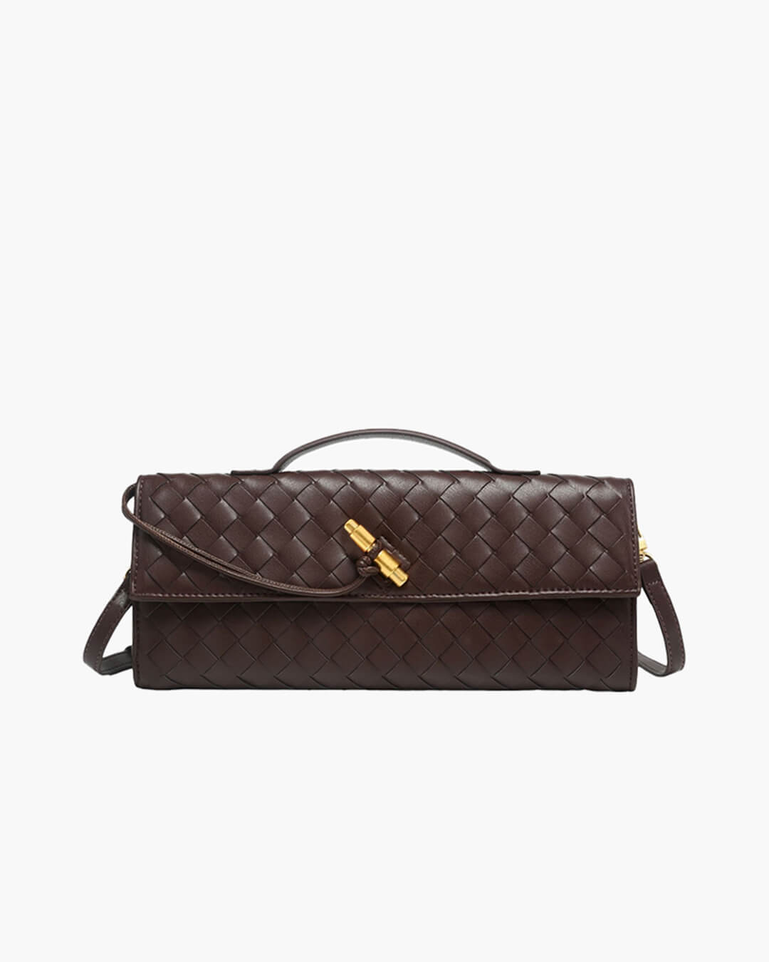 Bolso Trenzado Bianca