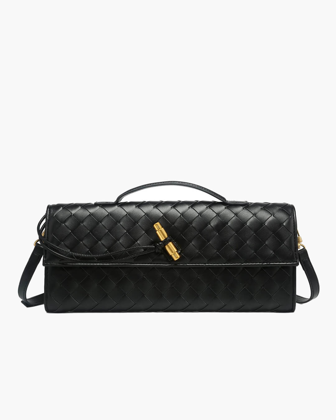 Bolso Trenzado Bianca