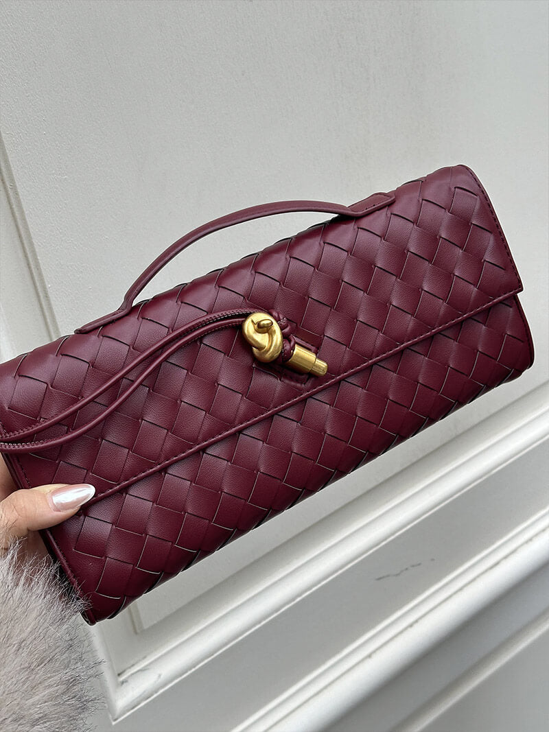 Bolso Trenzado Bianca