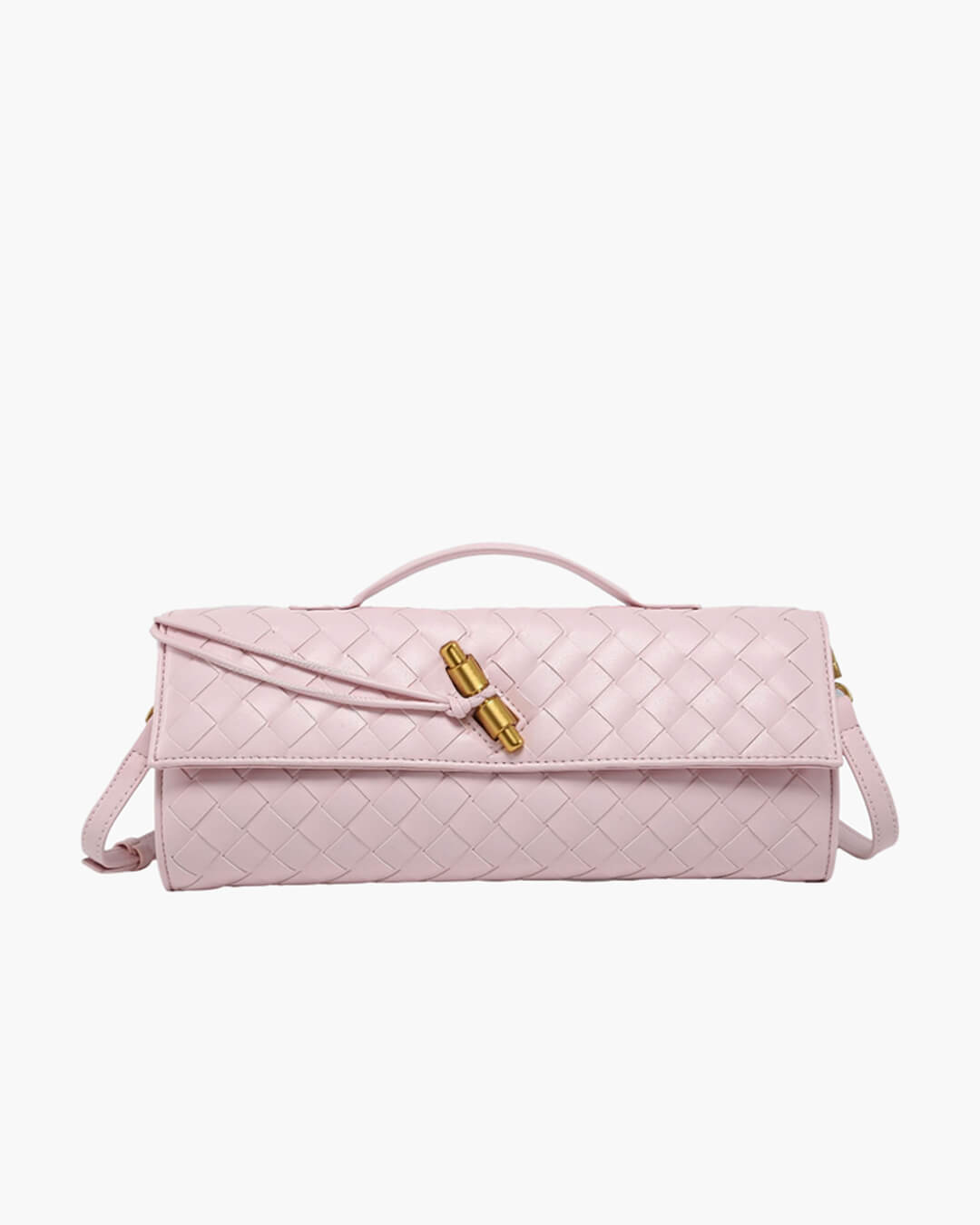 Bolso Trenzado Bianca