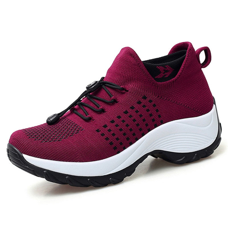 OrthoFit – Zapatos Ortopédicos de Comodidad para Mujer