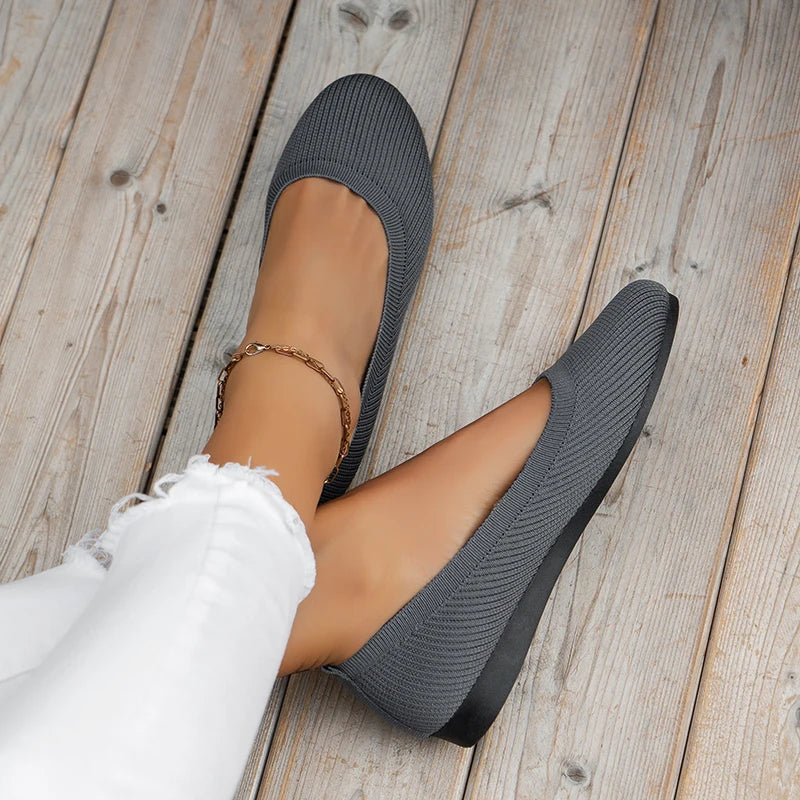 Mocasines Ortopédicos Evelyn Grace