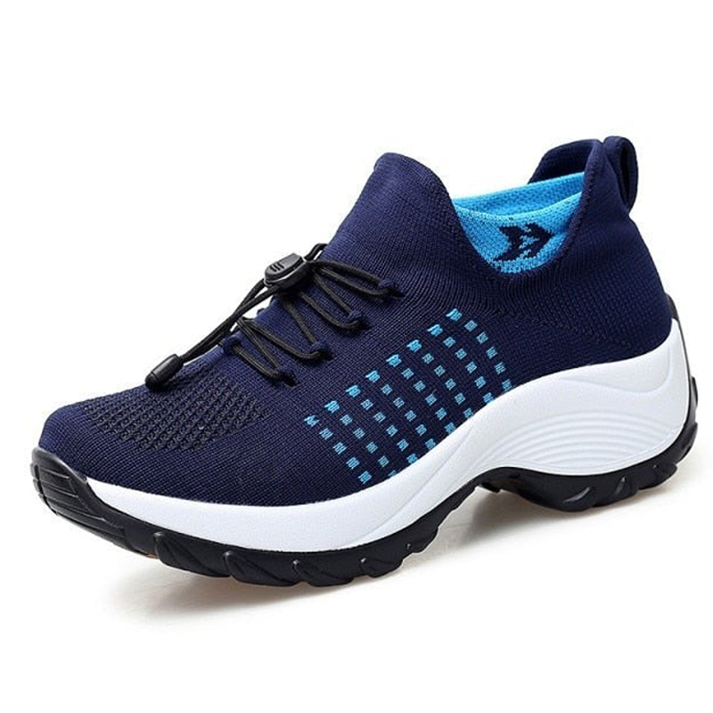 OrthoFit – Zapatos Ortopédicos de Comodidad para Mujer