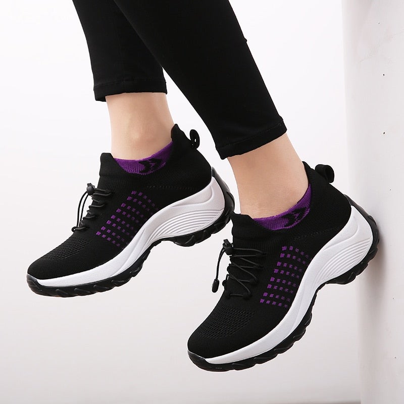 OrthoFit – Zapatos Ortopédicos de Comodidad para Mujer