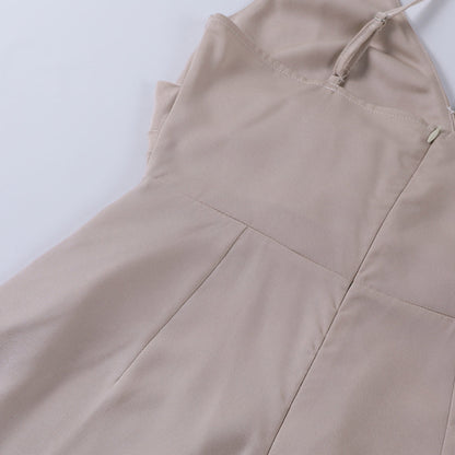 Adelajda – Vestido Elegante sin Tirantes