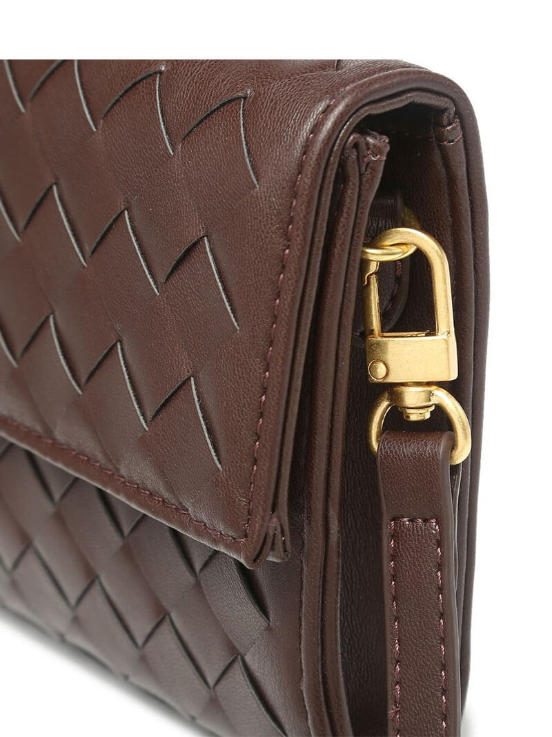 Bolso Trenzado Bianca