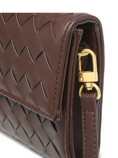Bolso Trenzado Bianca