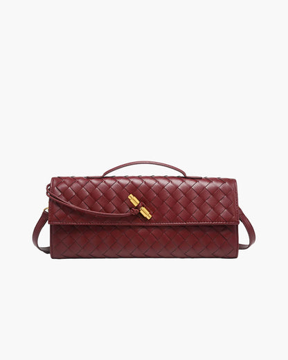 Bolso Trenzado Bianca