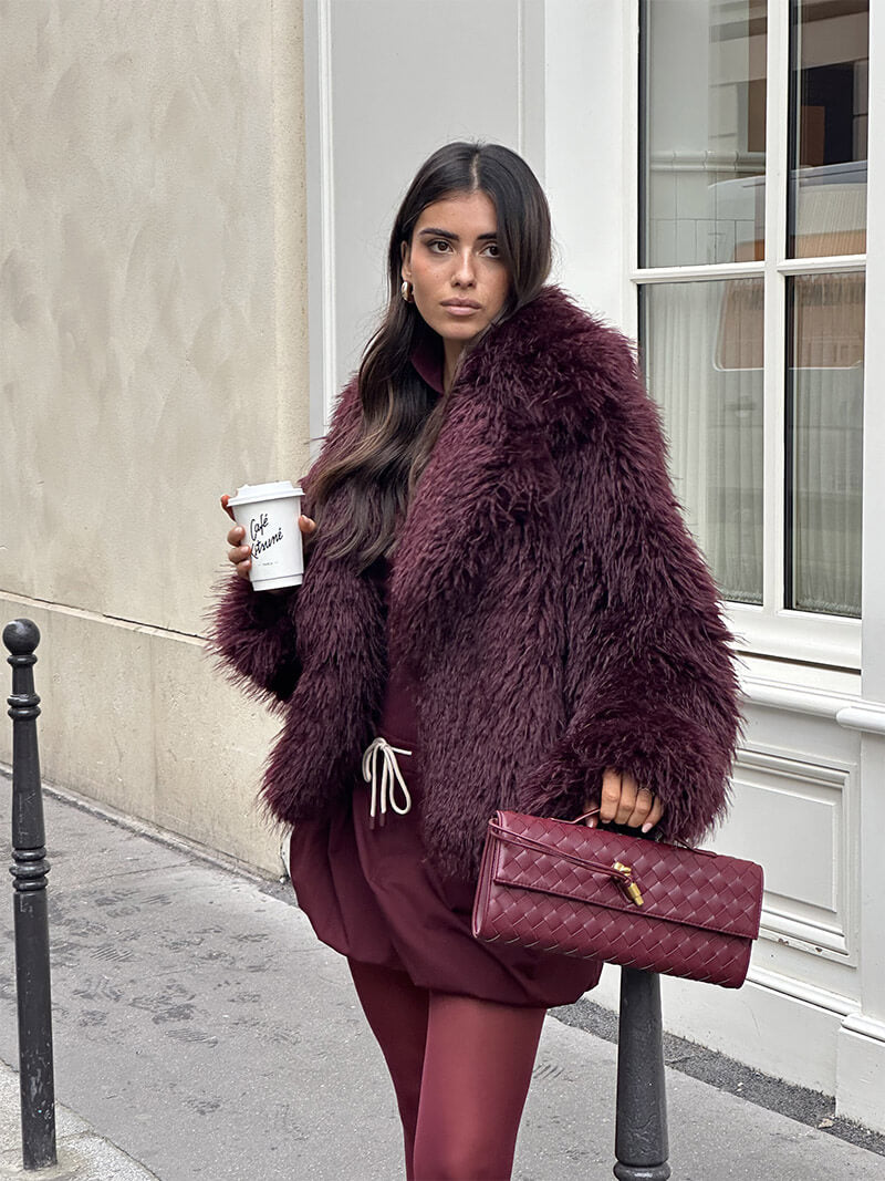 Bolso Trenzado Bianca