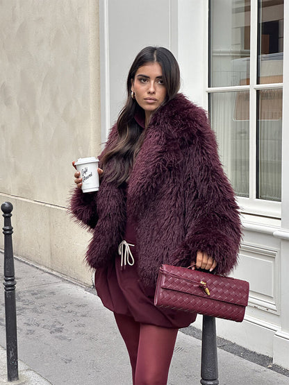 Bolso Trenzado Bianca