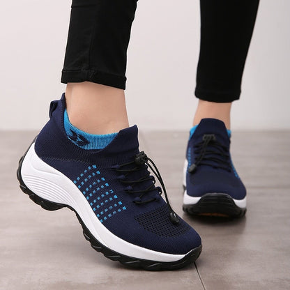 OrthoFit – Zapatos Ortopédicos de Comodidad para Mujer