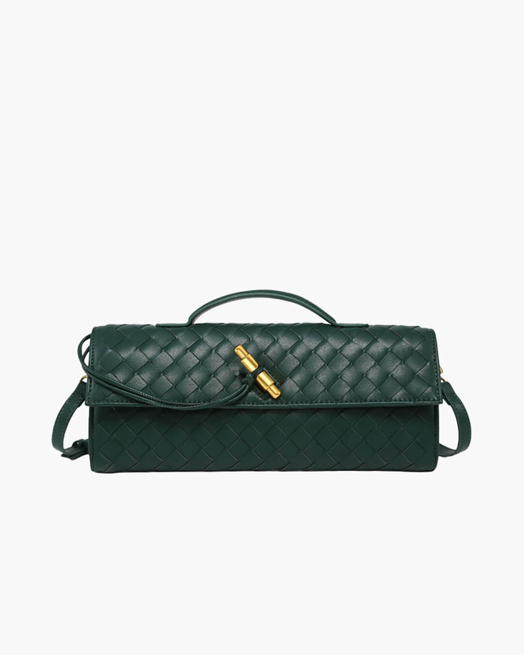 Bolso Trenzado Bianca