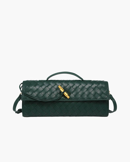Bolso Trenzado Bianca
