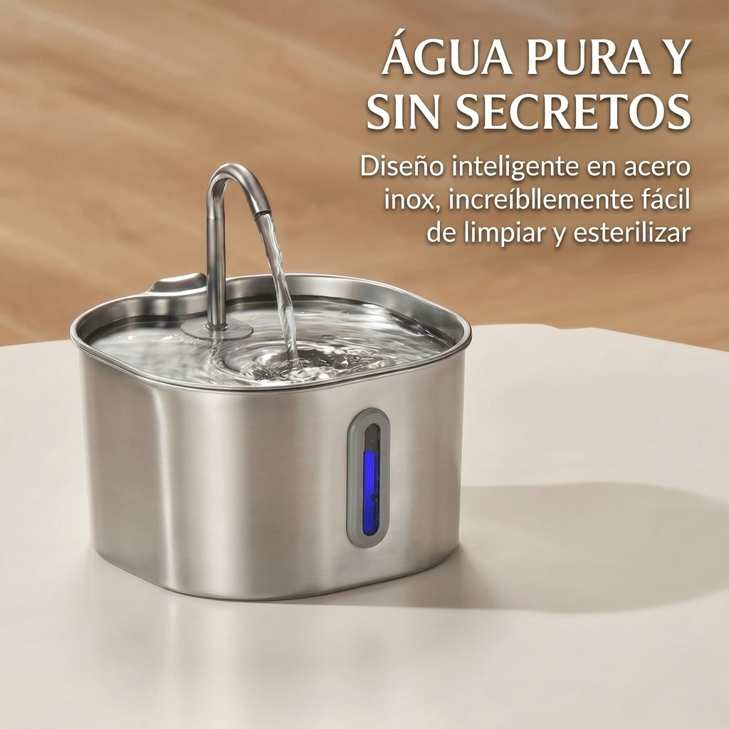 HydraFel - Sistema de circulação contínua -  2,2l